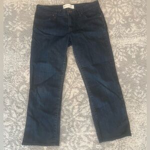 Paper Denim & Cloth crop jeans